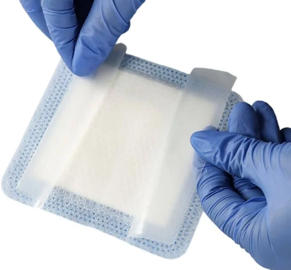 Curativo Super Absorvente 10 x 10cm Não Adesivo Convamax - Convatec