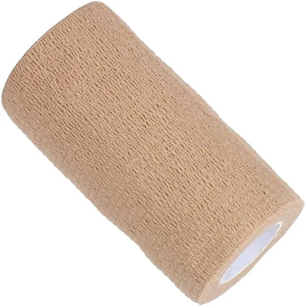 Bandagem Atadura Elástica Autoaderente Bioland 10 cm x 4,5m