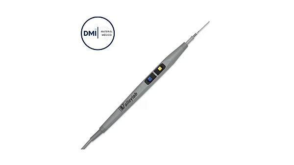 Caneta Eletrocirúrgica Rocker Switch Reutilizável Com Acionamento Por Balanço E2100