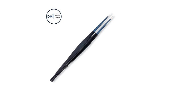 Pinça Monopolar Autoclavável 20 cm Reta WEM MF-501