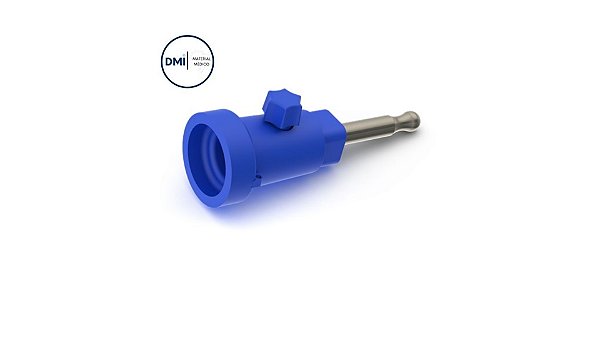 Adaptador Para Porta Universal Monopolar AD-18