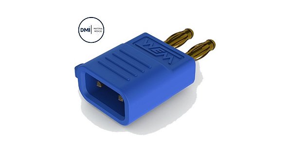 Adaptador Para Cabo Placa Paciente AD-20