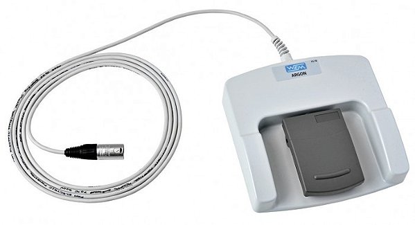 Pedal Simples Compatível Argon 2 e Argon 4 FS-10