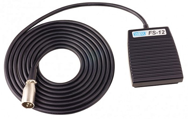Pedal Simples Compatível HF-120 e SS-200E FS-12