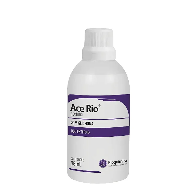 Ace Rio Removedor De Esmalte 98 ML