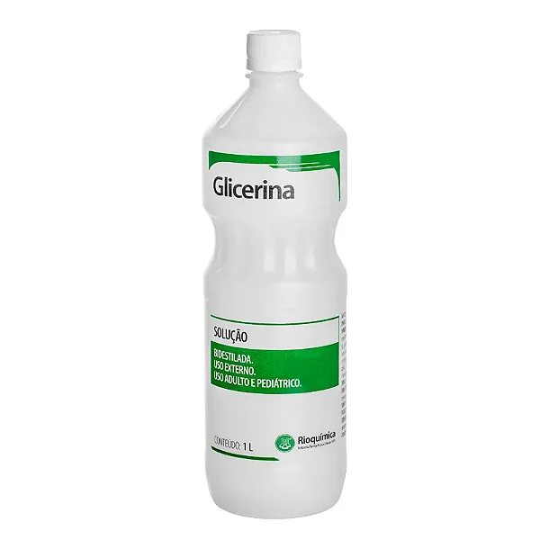 Glicerina Líquida 1L - Rioquímica