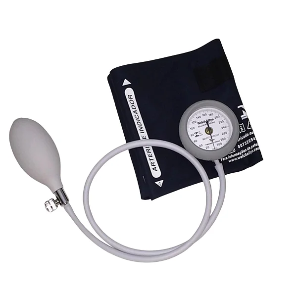 Esfigmomanômetro Aparelho de Pressão Durashock DS44-BR Welch Allyn