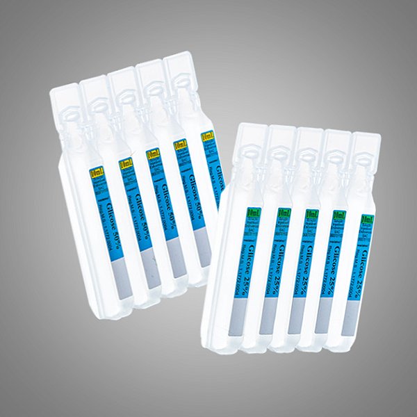 Glicose 50% 10 ML Equiplex Unidade