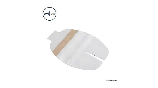 Curativo Para Cateter I.v 8,5 X 11,5cm - Pharmapore