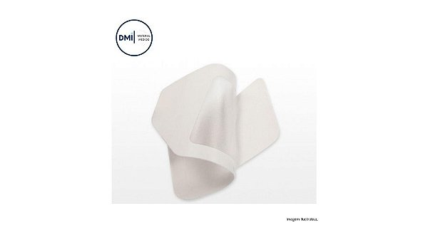 Curativo Liso Transparente 7 X 6cm Com 100 Filme - Pharmaplast