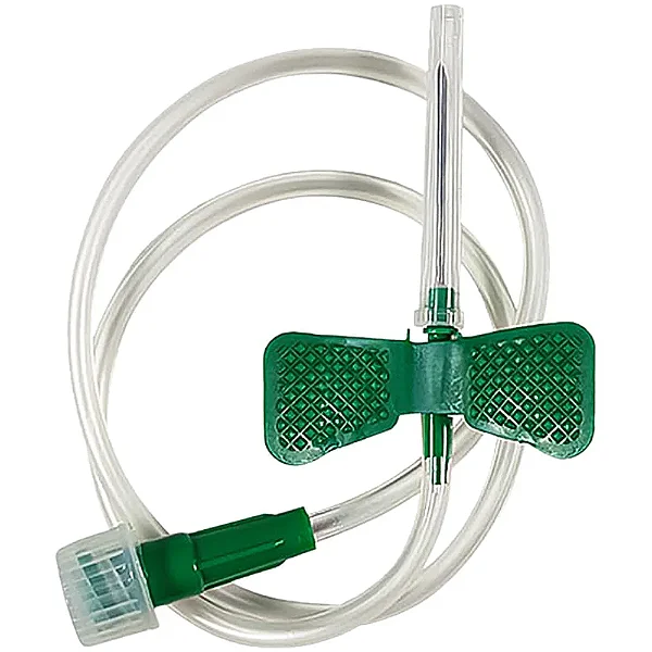 Dispositivo Scalp 21g - Cral 100 Unidades
