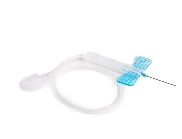 Dispositivo Scalp 27g - Wiltex