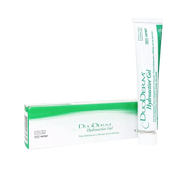 Duoderm Gel Hidroativo Tubo 30g - Convatec