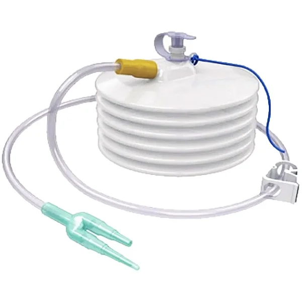 Dreno Para Sucção 600ml 3.2mm Sistema Fechado - Bional