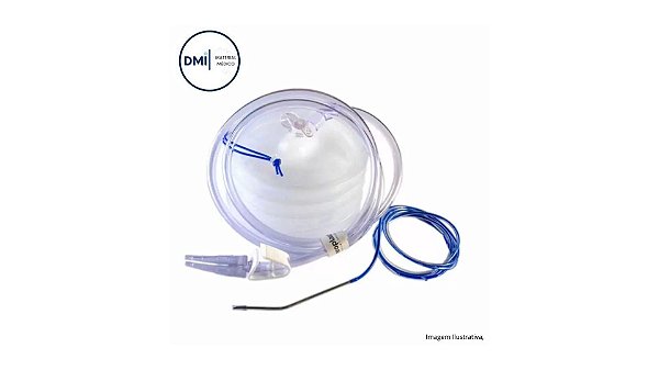 Dreno Para Sucção 600ml 4.8mm Sistema Fechado - Bional