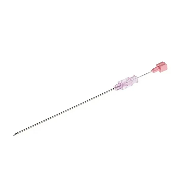 Agulha Descartável Raqui Spinal 27gx3 1/2 Bd