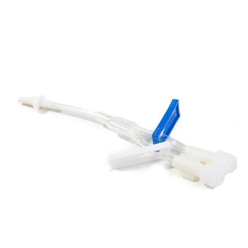 Equipo 2 Vias Com Clamp Multivias Luer Slip - Wiltex