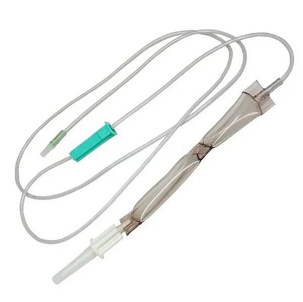 Equipo Para Transfusão De Sangue Luer Lock Gc - Embramed