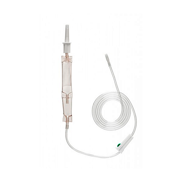 Equipo Para Transfusão De Sangue - Lamedid