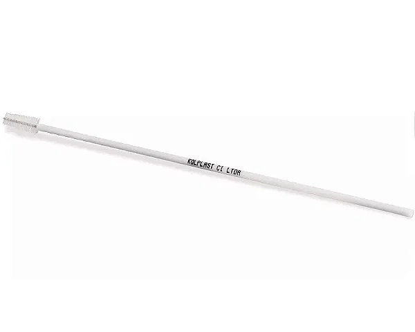 Escova Cervical Descartável Estéril - Kolplast