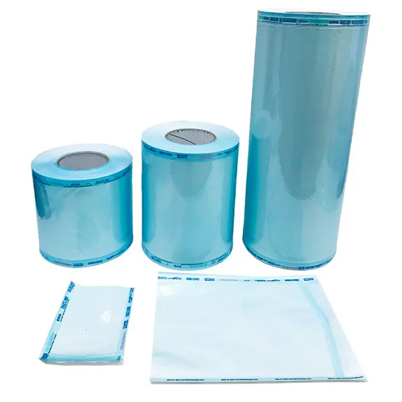 Papel Grau Cirurgico 200 X 100 Termo Selante - Yipak