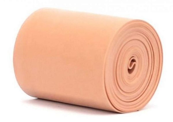 Faixa De Smarch 20cm X 2m Latex Natural - Medk