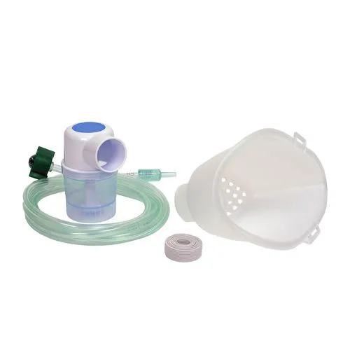 Mascara Infantil Conjunto Micro Nebulizador - Omron