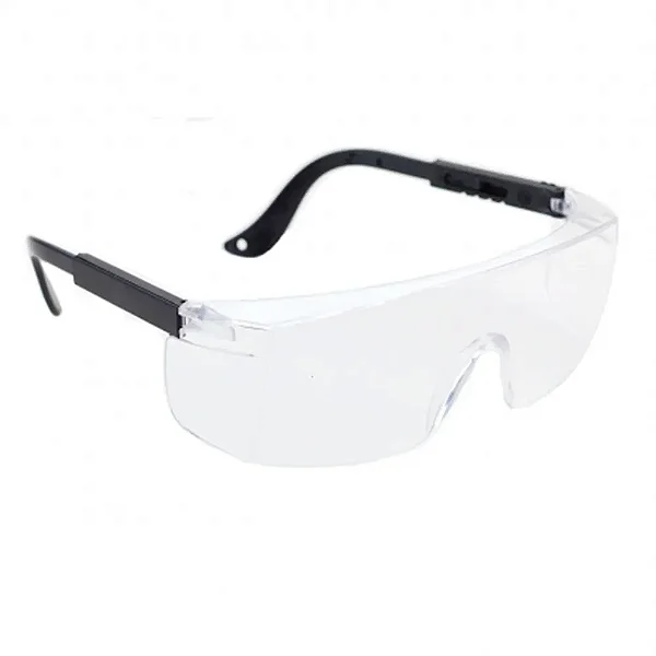 Oculos De Proteção Incolor - Valeplast