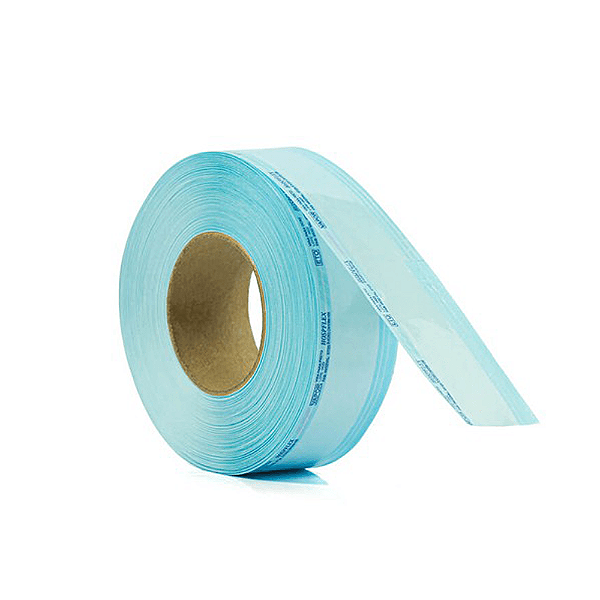 Papel Grau Cirurgico 50 X 100 Termo Selante - Pack Gc