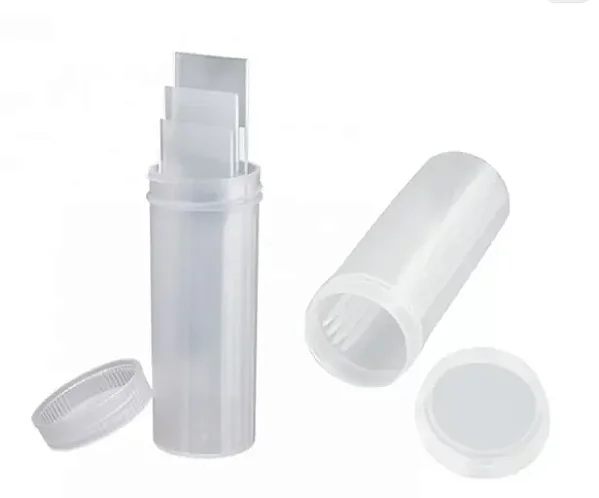 Porta Lamina Para Citologia Para 3 Laminas - Cral