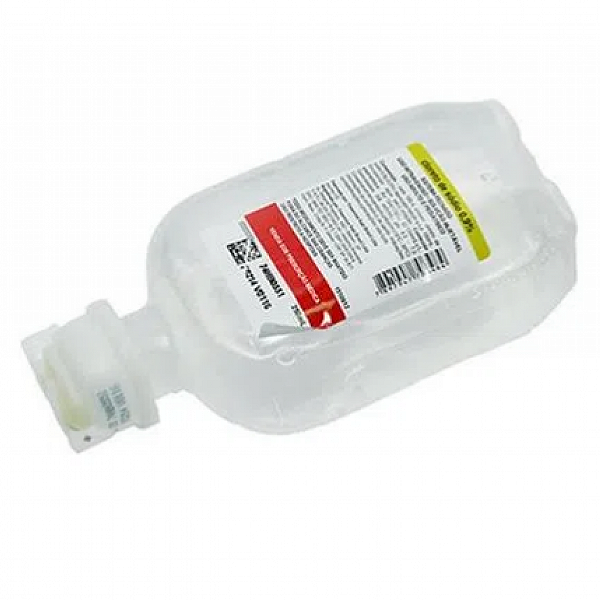 Agua Para Injeção 250 Ml Fresenius