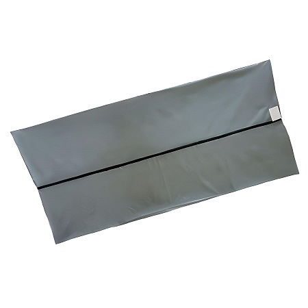 Saco Para Obito P 50 X 100cm Cinza - Araken