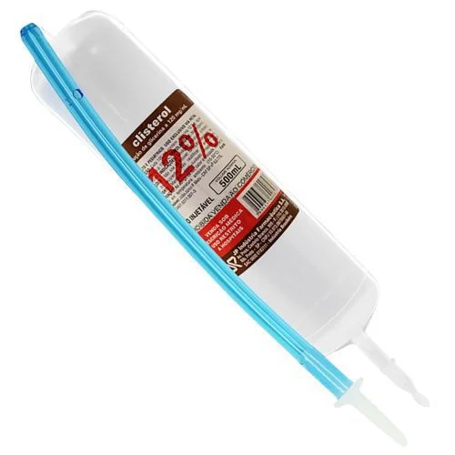 Solução Glicerinada 12% 500ml - Jp