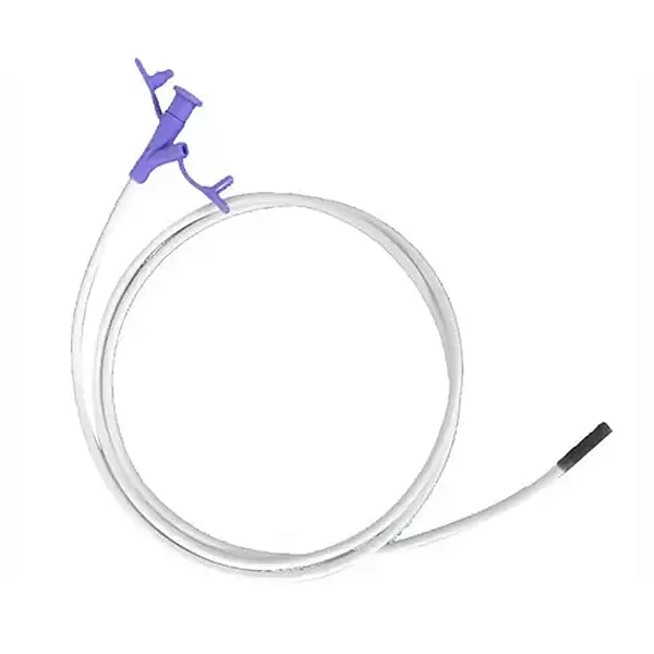 Sonda Alimentação Enteral 6fr Inf. Silicone 6011 - 95601 - Medicone