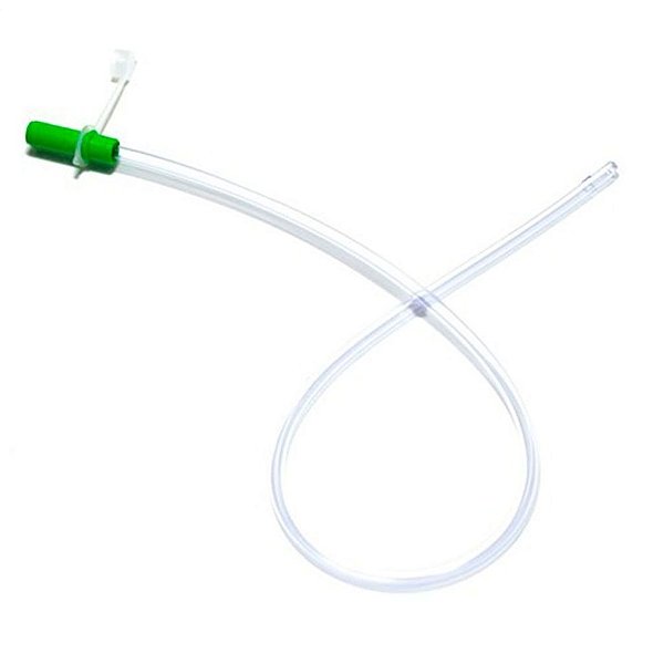 Sonda De Aspiração Traqueal N° 14 - Embramed
