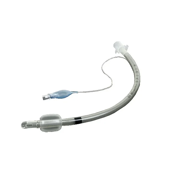 Sonda Endotraqueal 7,0mm Aramada Em Pvc Com Balão - Comper