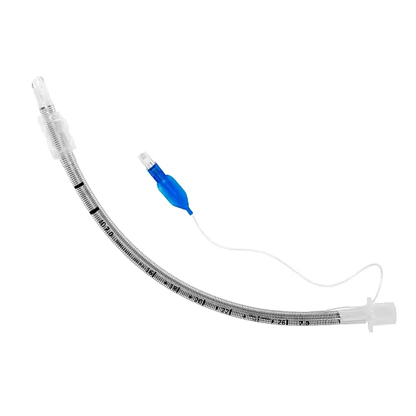 Sonda Endotraqueal 7,5mm Com Balão Aramado Em Pvc - Comper