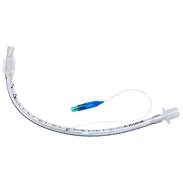 Sonda Endotraqueal 9,0mm Com Balão Em Pvc - Solidor