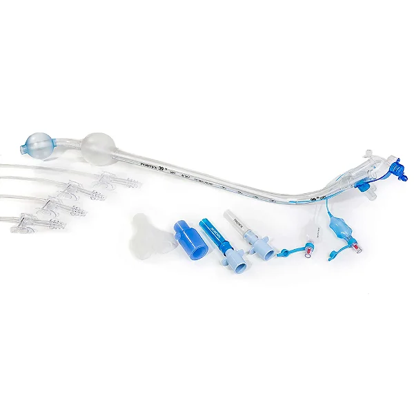 Sonda Endobronqueal Direita Pvc 35f - Portex
