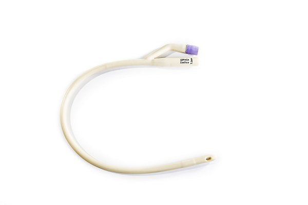 Sonda Foley Latex 2v 08fr 3-cc - Well Lead