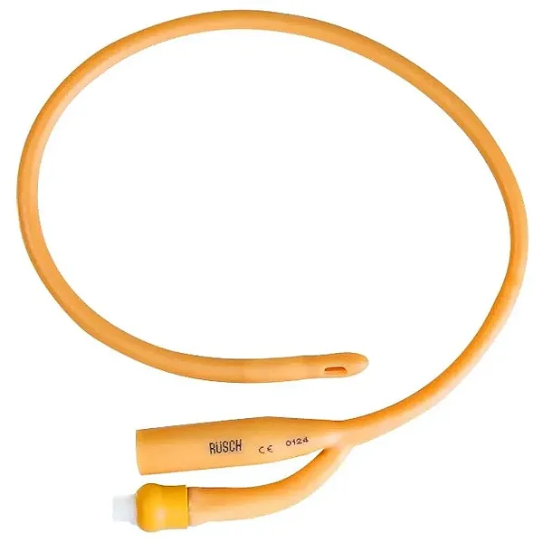 Sonda Foley Lateral 2 Vias Ch 08 3cc - Rusch