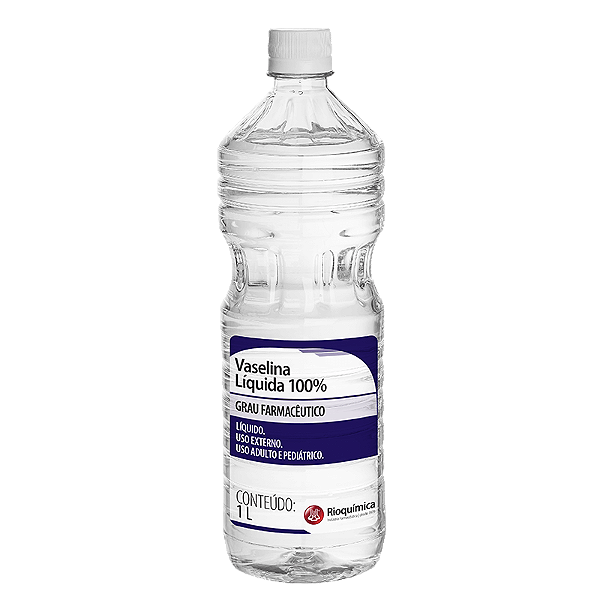 Vaselina Liquida 1l - Rioquimica