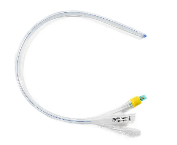 Sonda Foley Lateral 3 Vias 16fr 30cc - Well Lead