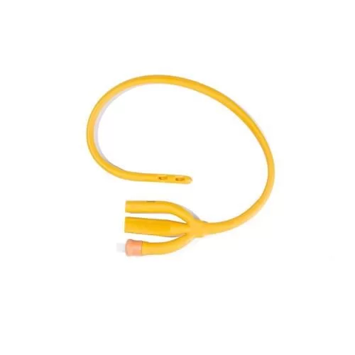 Sonda Foley Lateral 3 Vias Ch22 30cc - Rusch