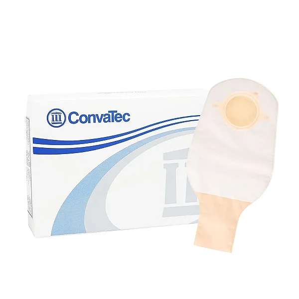 Bolsa De Colostomia Drenavel Opaca 45mm Sur-fit - Convatec