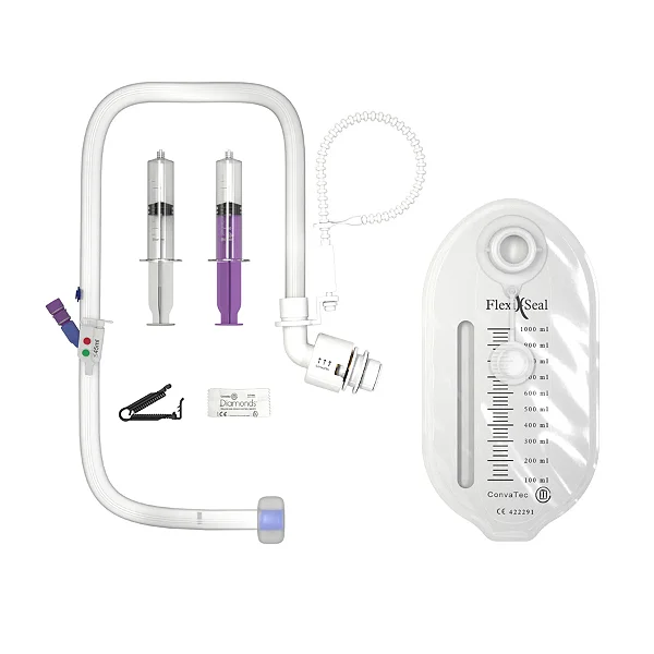 Bolsa De Colostomia Flexis Seal Privacy Convatec