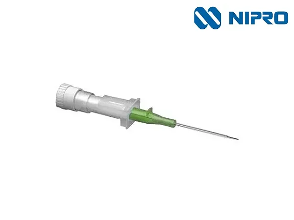 Cateter Intravenoso 18g X 50mm - Nipro