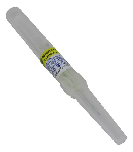 Cateter Intravenoso 24g 19mm - Nipro