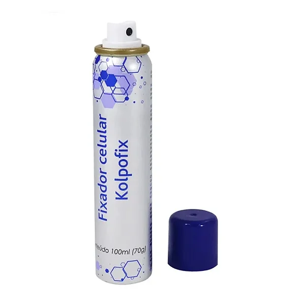 Fixador Citologico Kolpofix 100ml - Kolplast