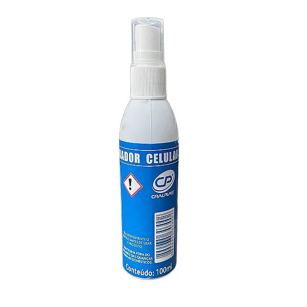 Fixador Citologico 100ml - Cralplast